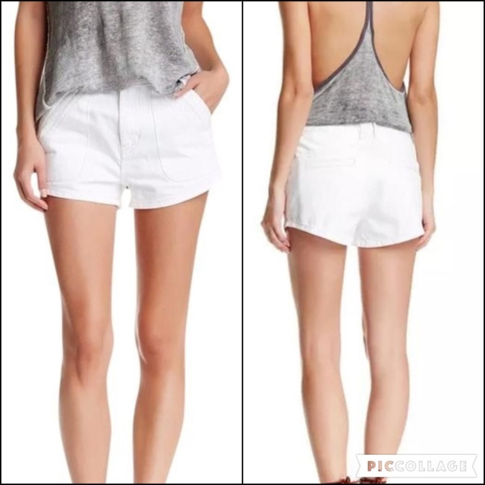 ⏳GONE JUNE 30⏳ Free People Sweet Surrender Shorts